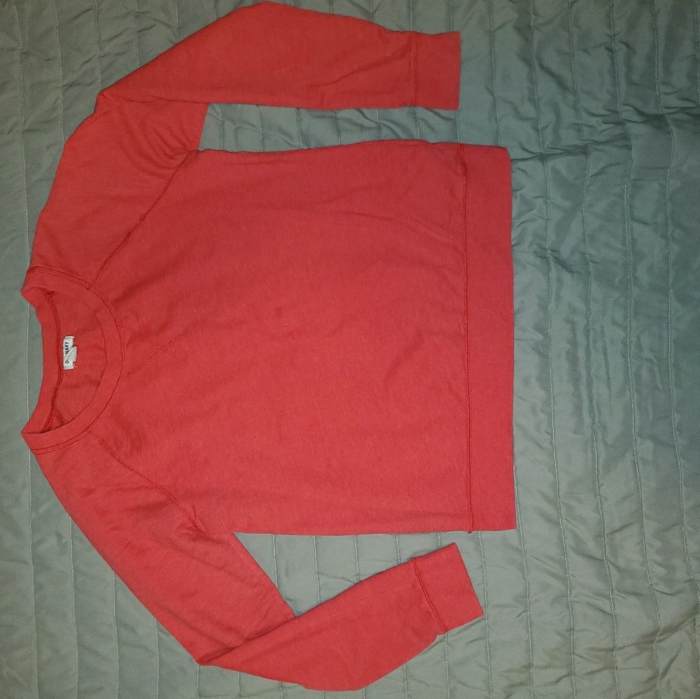 Old Navy sweatshirt